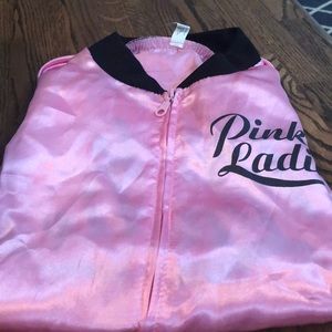 pink ladies halloween jacket